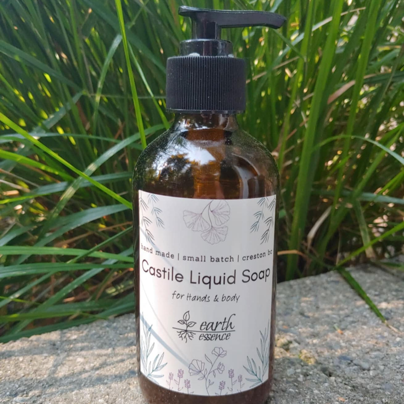 Castile Liquid Soap