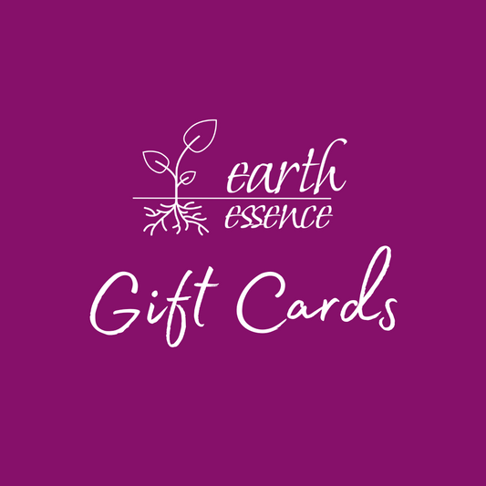 Earth Essence Gift Card