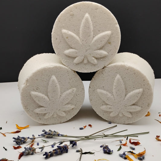 CBD Bath Bombs 7oz (198g)