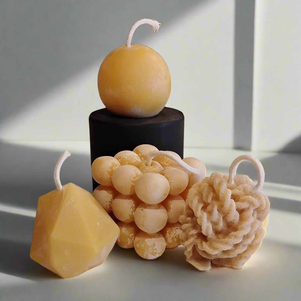 Beeswax Candles