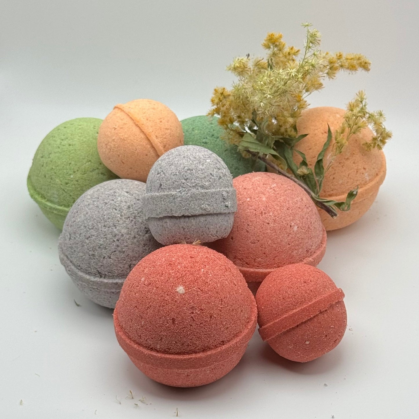 Regular Bath Bombs 3.5oz (100g)