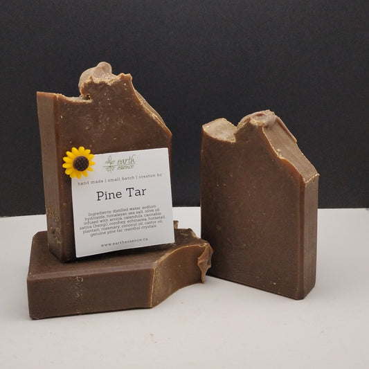 Pine Tar Soap