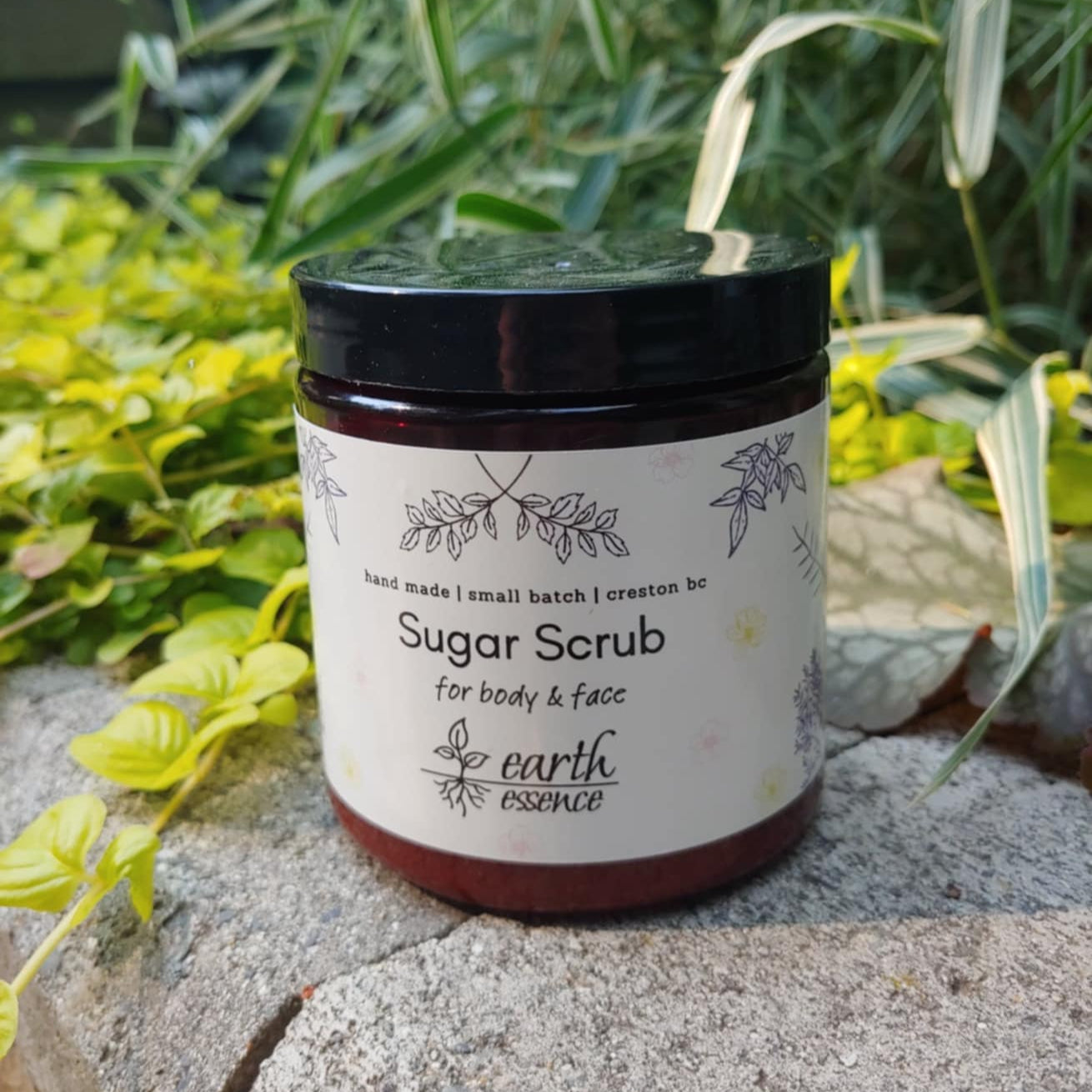 Sugar Scrub